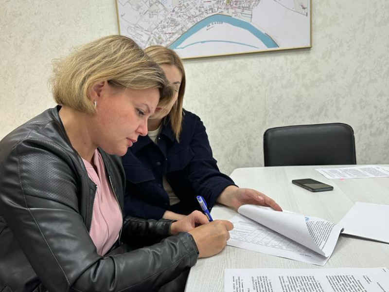 Проведение отбора предпринимательских проектов «Бизнес-старт».