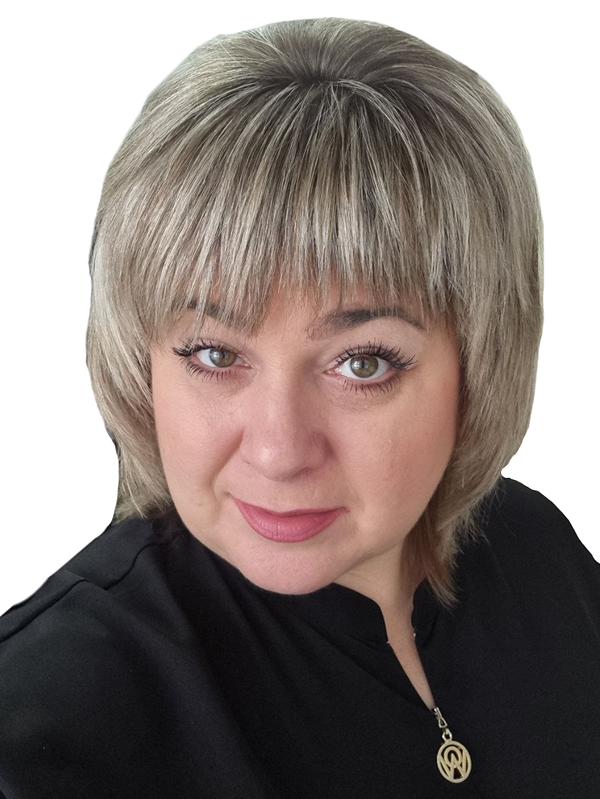 Тоцкая Елена Николаевна.