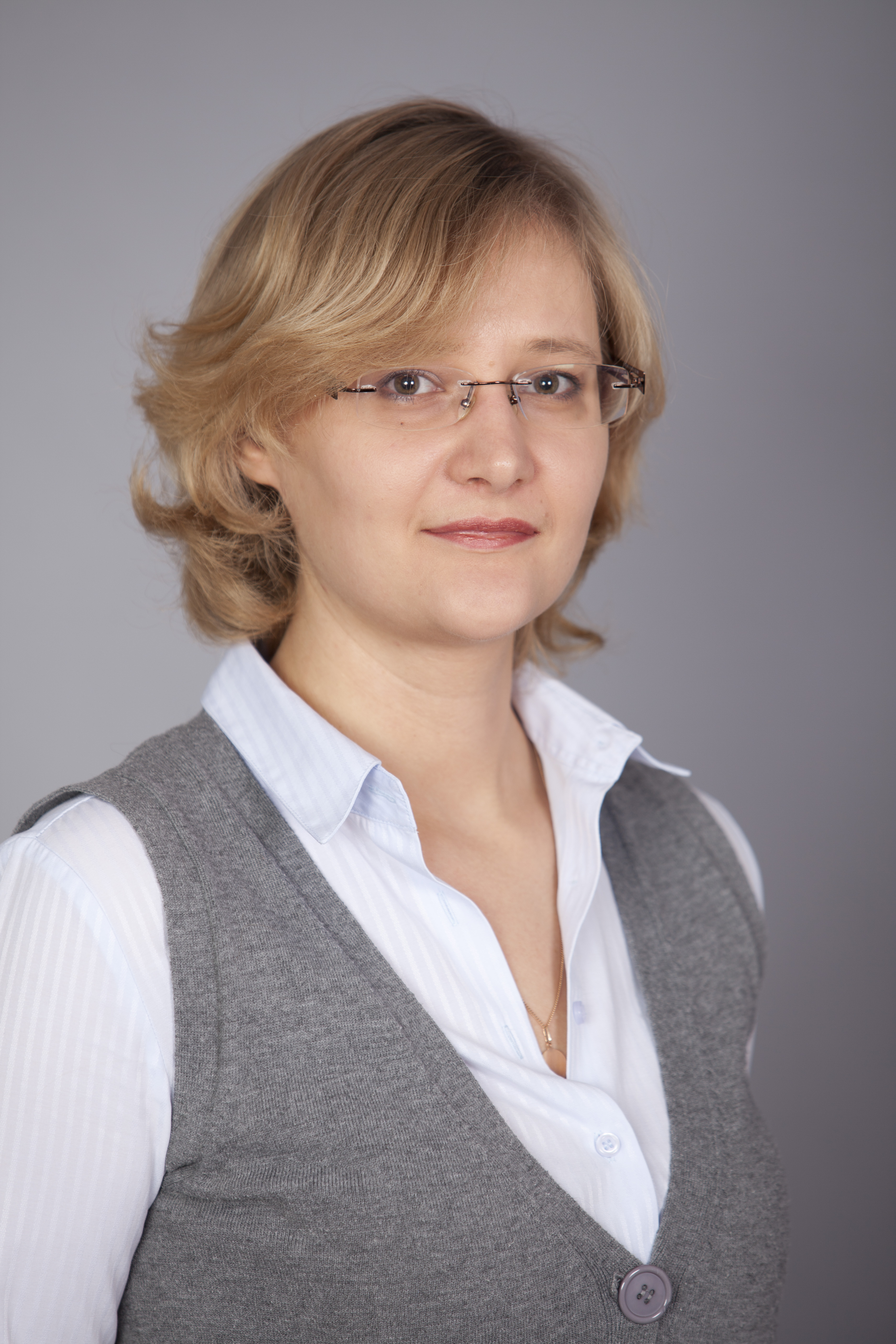 Муфтахова Олеся Сергеевна.
